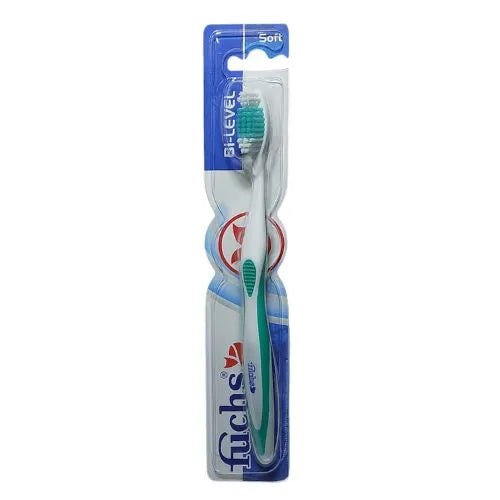 Fuchs Bi-Level Toothbrush Soft