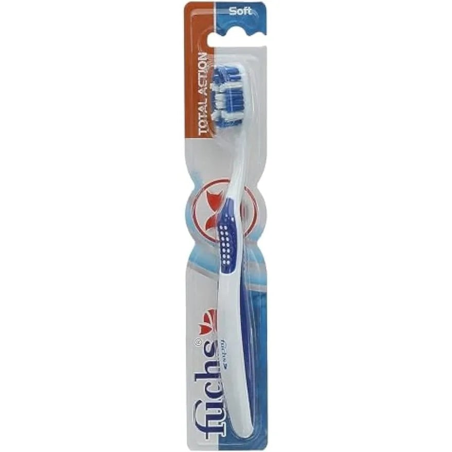 Fuchs Total Action Toothbrush Soft