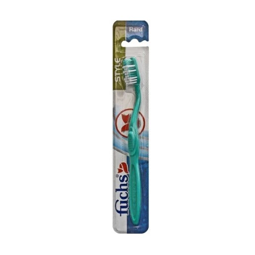 Fuchs Style Toothbrush Hard