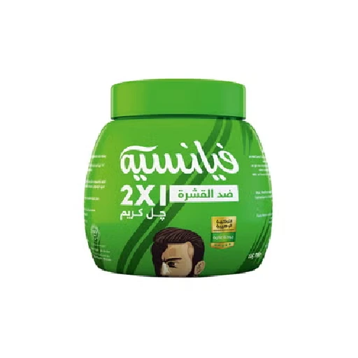 Fiancee Gel Cream Anti-Dandruff 225 ml
