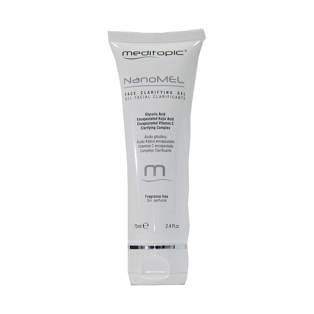 Meditopic Nanomel Gel 75Ml