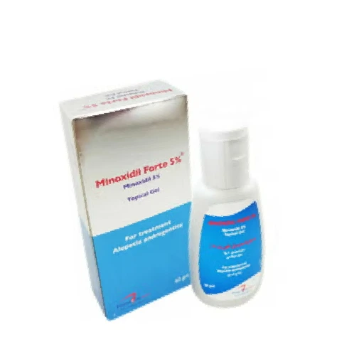 Minoxidil Forte 5 % Topical Gel