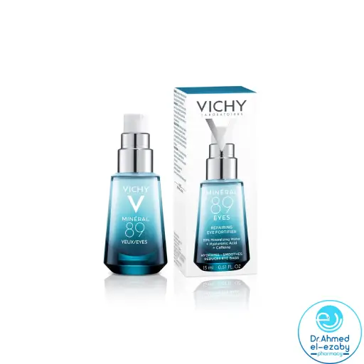 Mineral Repairing Eye Fortifier - 15 Ml