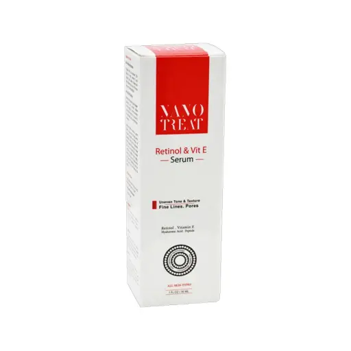 Nano Treat Retinol Serum – 30 ML