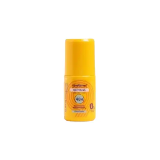 Nine Times Deodorant Original 50 Ml
