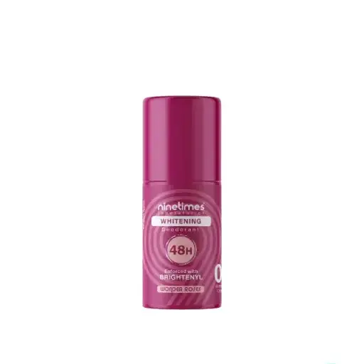 Nine Times Deodorant Wonder Roses 50 Ml