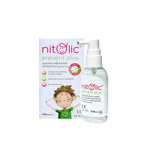 nitolic PREVENT PLUS solution 50ml