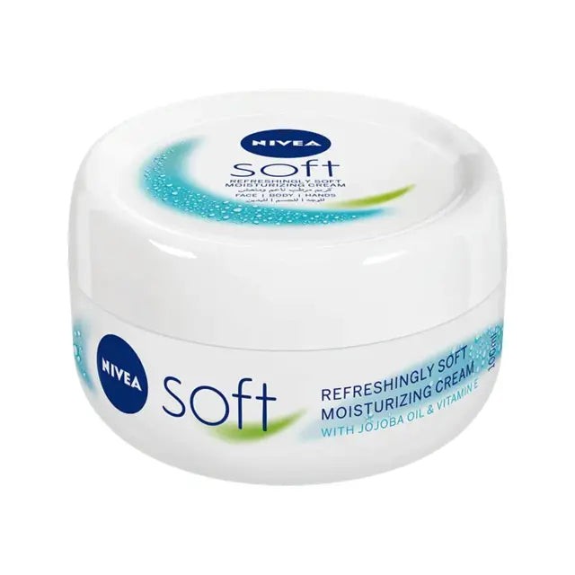 Nivea Hydrating Moisturizing Cream 200Ml