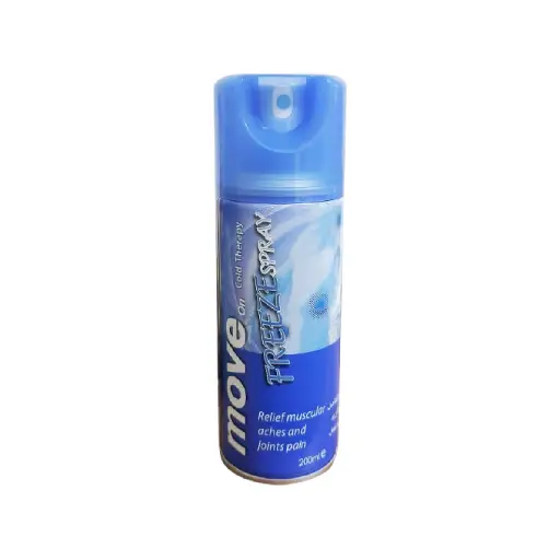 Neo Move Freeze Spray – 200 Ml