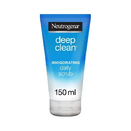 Neutrogena Deep Clean Scrub – 150 Ml