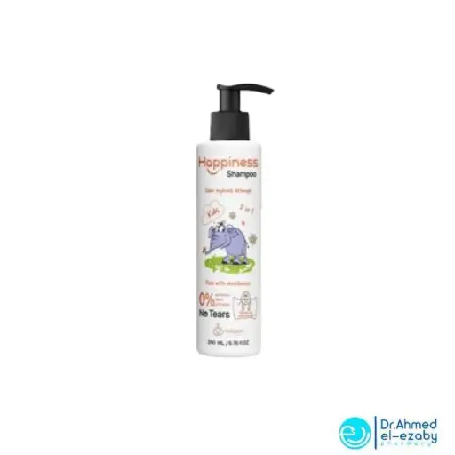 Happiness Hair Shampoo 200 Ml