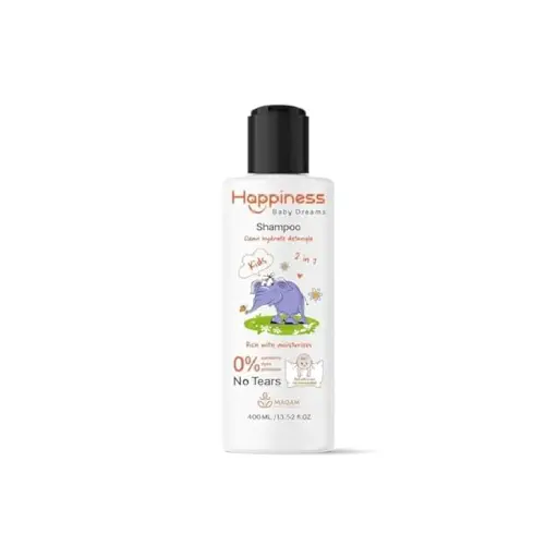 هابينيس شامبو للشعر 400 مل