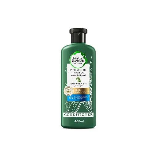 Herbal Essences Potent Aloe , Bamboo 400 Ml