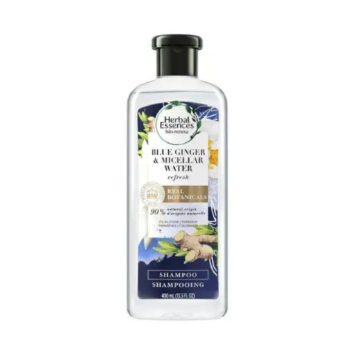 Herbal Essences Micellar Water Shampoo 400 Ml