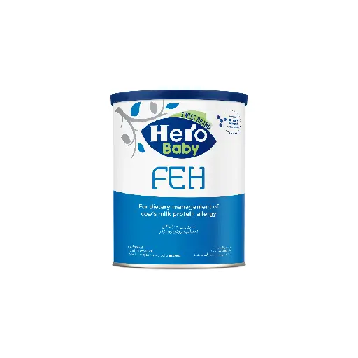 Hero Baby FEH Milk 400 G