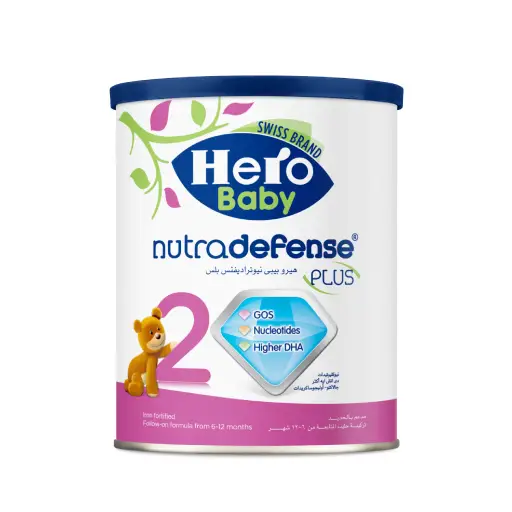 Hero Baby Digest Milk 400 G