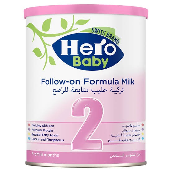 Hero Baby Milk 2