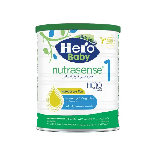 Hero Baby Nutrasense 1 Milk 400 G