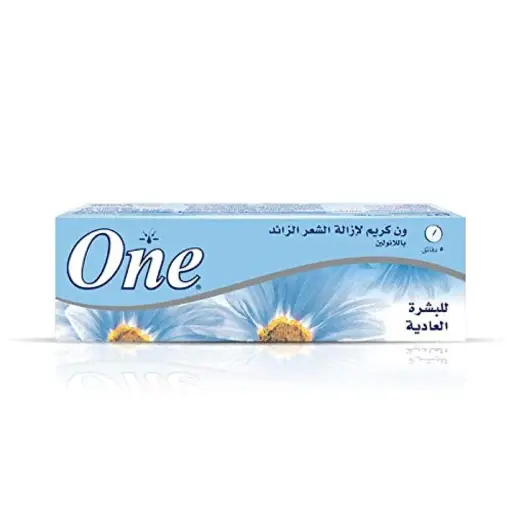 One Hair Removal Cream for Normal Skin 40 g
