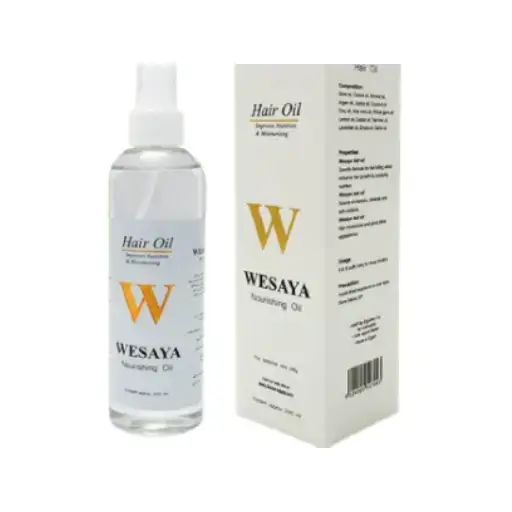 Wesaya Nourishing Oil 200 Ml