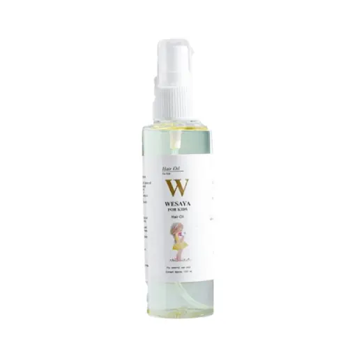 Wesaya Kids Hair Oil 120 Ml