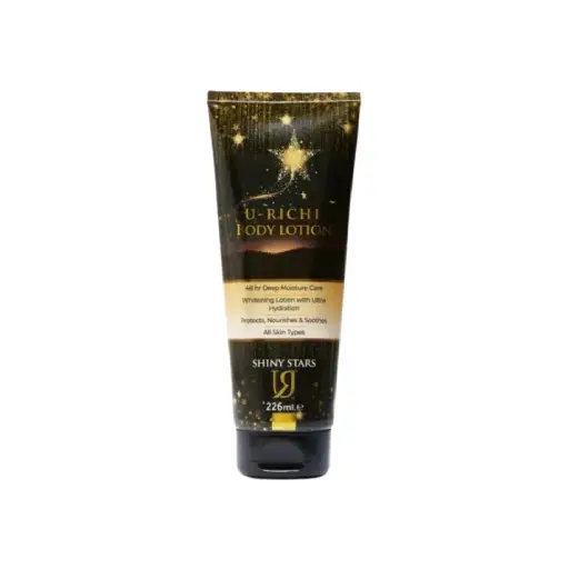 U-Richi  Shiny Star Lotion 226 Ml