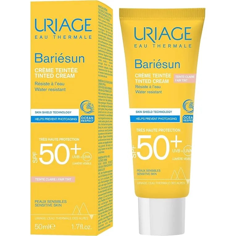 Uriage Bariésun Tinted Cream 50 ML