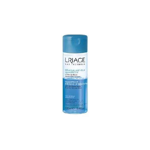 Uriage Waterproof Eye Makeup Remover 100 ML