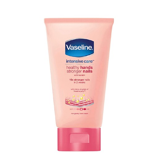 Vaseline Hand Cream Stronger Nails 75 Ml