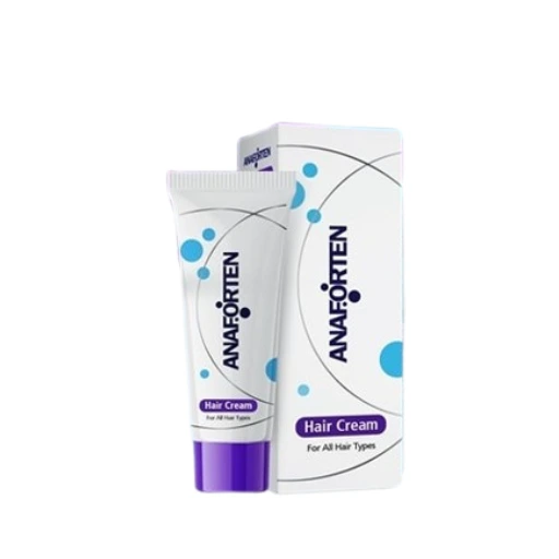 Anaforten Hair Cream 120 Gm