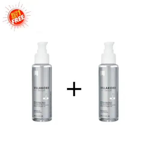Villakord Hair Serum 100 Ml