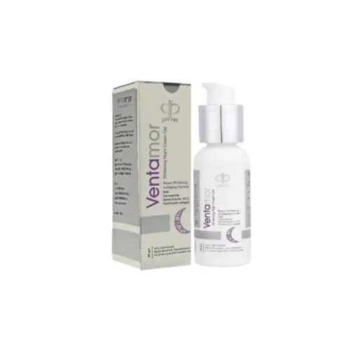 Ventamor Whitening Night Cream Gel 60 Gm