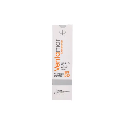 Ventamor Sunscreen Gel 50 Gm
