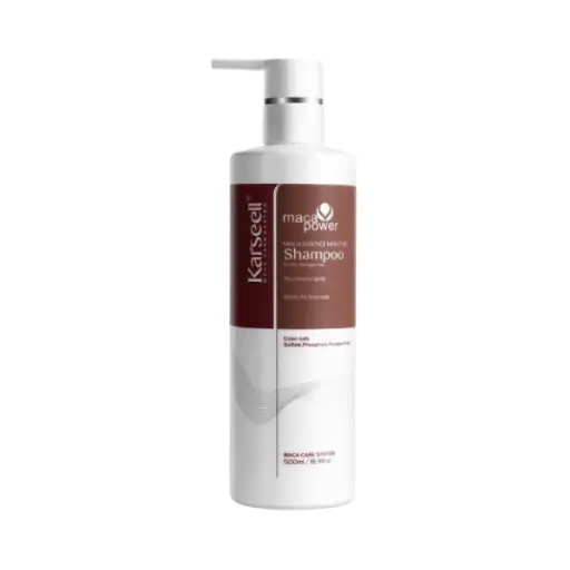 Karseell Maca Moisture Shampoo 500 Ml