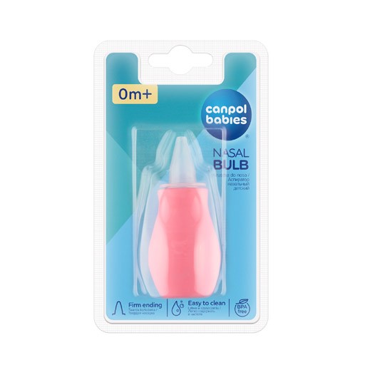Canpol Baby Nasal Bulb 2/118
