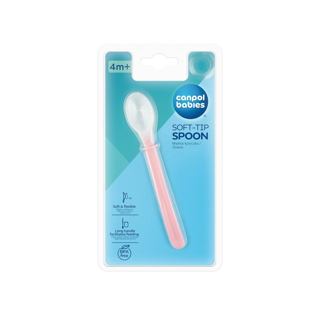 Canpol Baby Feeding Spoon