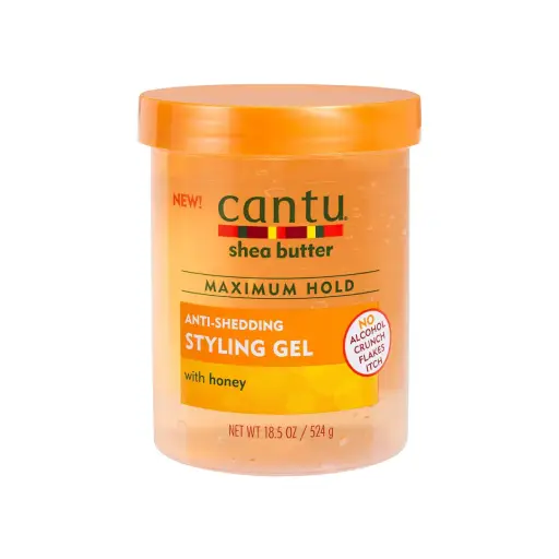 Cantu Shea Butter Styling Gel 524 G