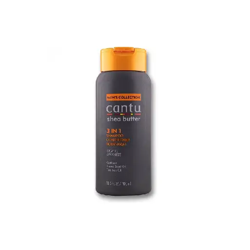 Cantu Shea Butter 3 In 1 400 Ml