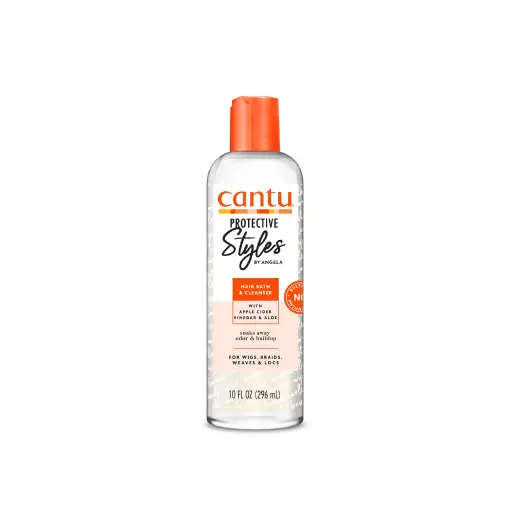 Cantu Style Hair Bath And Cleanser 296 Ml