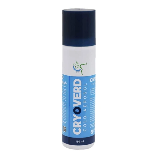 Cryoverd Cold Aerosol Spray 150 Ml