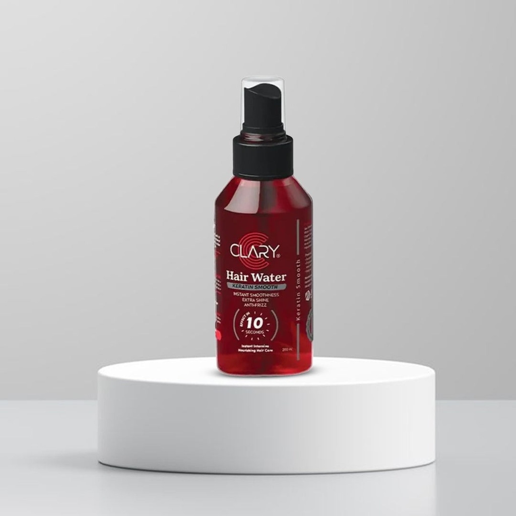 Clary Hair Water 200Ml