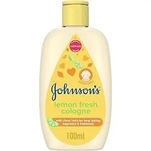 Baby Cologne Lemon 100Ml