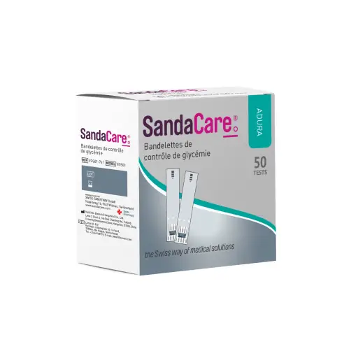 Care Sens S Blood Test Strip