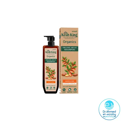 Kesh King Organic Argan Shampoo 300 ML