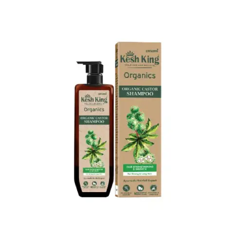 Kesh King Organic Castor Shampoo 300 ML