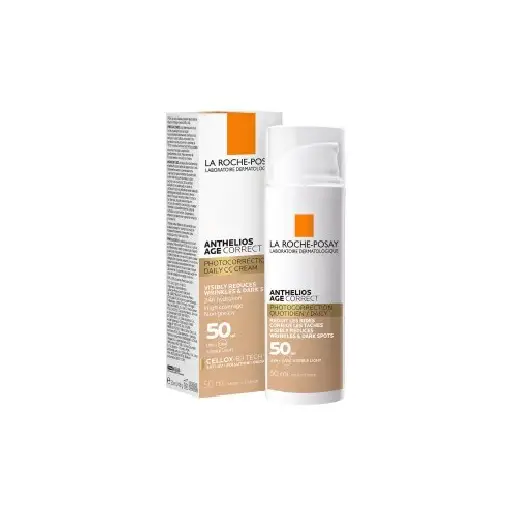 La Roche-Posay Anthelios Cream SPF 50, – 50 ML