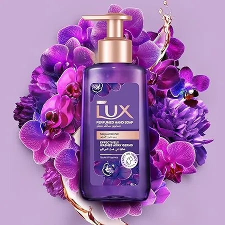 Lux Hand Wash Orchid – 500 ML