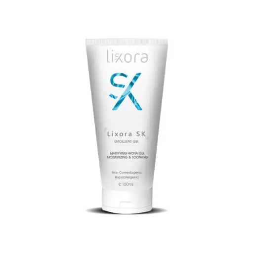 Lixora Emollient Gel – 150 ML