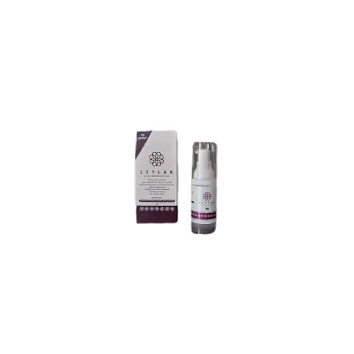 Leylak Eye Contour Gel - 15 Ml