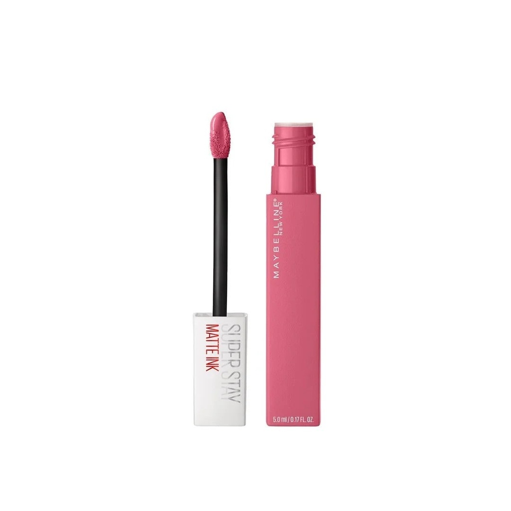 Maybelline Super Stay Matte Ink 125